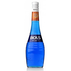 CURACAO BLUE CL.70 BOLS