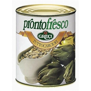 TUTTOCARCIOFI GR.800 GRECI