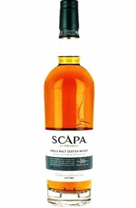 WHISKY SCAPA 16Y CL.70