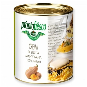 GRECI CREMA DI ZUCCA KG.1