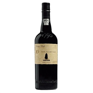 VINO PORTO SANDEMAN 10Y CL.75 ROSSO