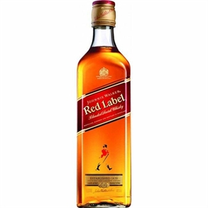 WHISKY JOHNNIE WALKER RED LABEL CL.100
