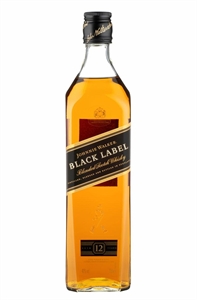 WHISKY JOHNNIE WALKER BLACK LABEL LT.1