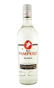 RUM PAMPERO BLANCO CL.100