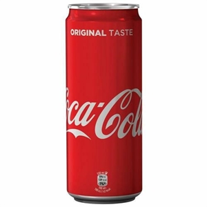 COCA COLA LATTINA CL.33X24