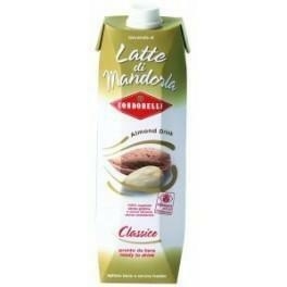LATTE DI MANDORLA CONDORELLI LT.1X6