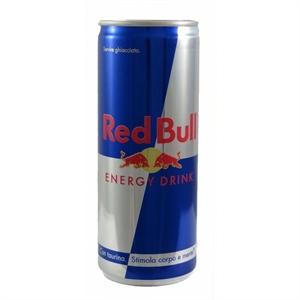 RED BULL LATTINA CL.25X24