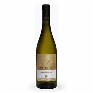 VINO BIANCO IGT CRITONE PICCOLO ML.375X12 LIBRANDI