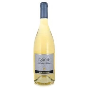 VINO BIANCO LABELLA CL.75X6 LIBRANDI