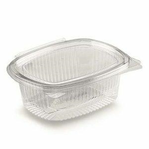 CONTENITORE PET B05 OVALE/COP.CC.1000 PZ.50