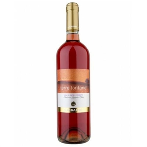 VINO ROSATO IGT TERRE LONTANE PICCOLO ML.375X12 LIBRANDI