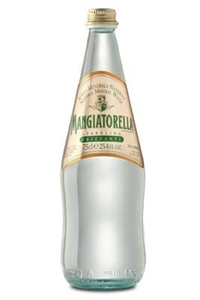 ACQUA GASSATA VAP LT.0,75X12 MANGIATORELLA