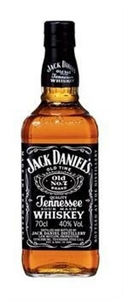 WHISKY JACK DANIEL S CL 100