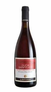 VINO ROSSO DOC DUCA SAN FELICE CL.75X6 LIBRANDI