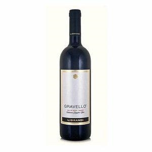 VINO ROSSO GRAVELLO CL.75 LIBRANDI