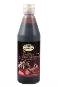 GLASSA ACETO BALSAMICO GR.500 BIFFI