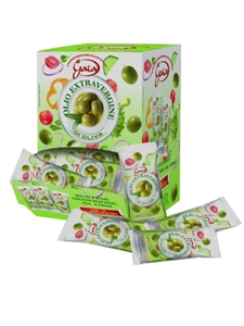 OLIO EXTRA VERGINE 102 PZ.ML.10 MONODOSE BIFFI