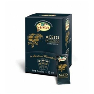 ACETO BALSAMICO MONODOSE ML.5X198 BIFFI