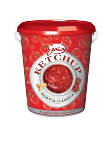 KETCHUP KG.5 BIFFI