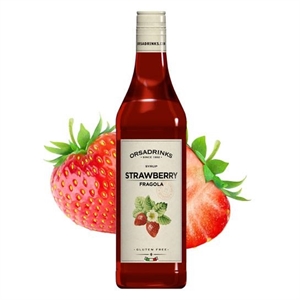 MIX FRAGOLA KG.1 ODK