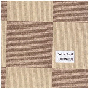 COPRIMACCHIA LODEN MARRONE 100X100X150PZ NIBA