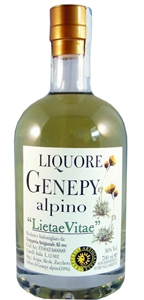 LIQUORE SAVIO GENEPI CL70 VOL40