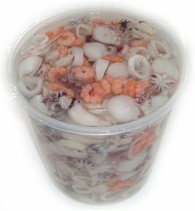 INSALATA DI MARE NATURALE KG.5 PITAGORA 94