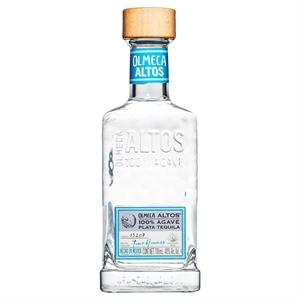 TEQUILA OLMECA ALTOS BLANCO CL.70