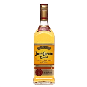 TEQUILA JOSE CUERVO ESPECIAL REPOSADO CL.100