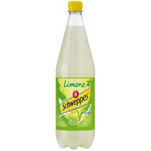 LIMONATA SCHWEPPES LT.1 X 6