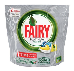 FAIRY ORIGINAL LIMONE CAPS 17
