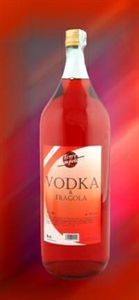 VODKA FRAGOLA TERRE POMPEIANE 1 LT