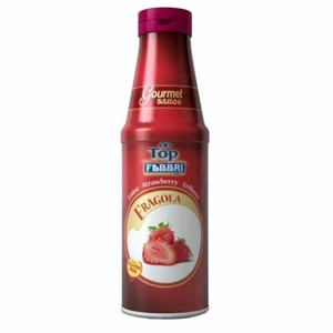 TOPPING FRAGOLA 950GR FABBRI