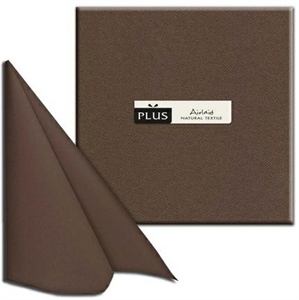 TOVAGLIOLI 40X40 CACAO PLUS PZ.50 PACK SERVICE