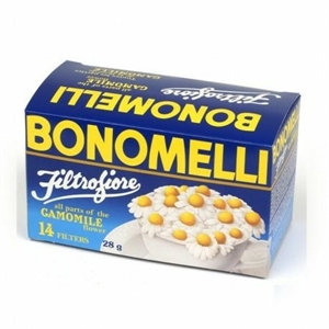 CAMOMILLA BONOMELLI 14 FILTRI
