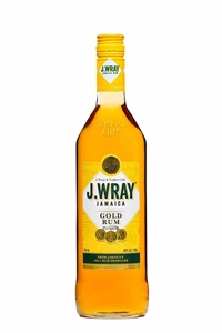 RUM J.WRAY GOLD CL.100
