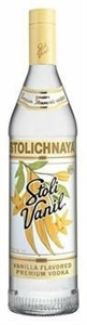 VODKA STOLICHNAYA VANIL CL70 VOL37.50