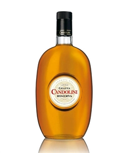 GRAPPA SCURA RISERVA CANDOLINI CL100