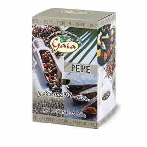 PEPE NERO MONODOSE 0.2G PZ.500 BIFFI