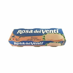 TONNO ROSA DEI VENTI GR70X3 OLIO OLIVA G.CALLIPO