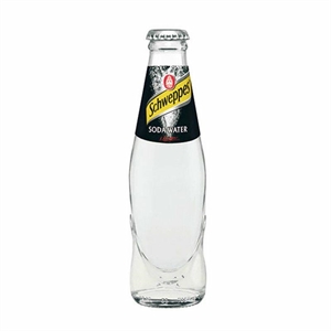SODA SCHWEPPES VAP CL18X24