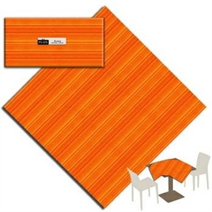 TOVAGLIA 100X100 JACK ARANCIO PZ25 PLUS PACK SERVICE