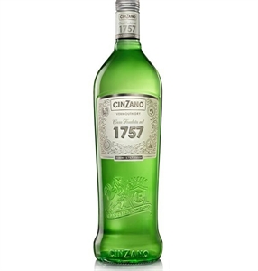 VERMOUTH DRY 1757 CINZANO CL.100