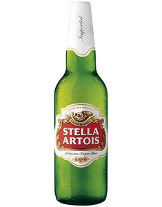 BIRRA STELLA ARTOIS CL.33X24