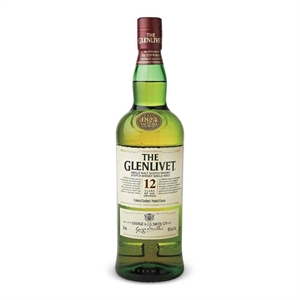 WHISKY GLENLIVET 12Y CL.70