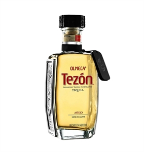 TEQUILA OLMECA TEZON ANEJO CL.70