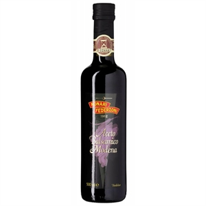 ACETO BALSAMICO MODENA GUSTO VIVACE FEDERZONI CL.50