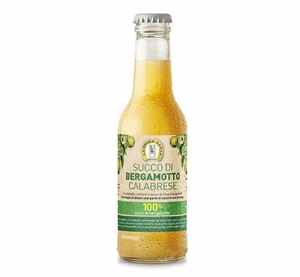 SUCCO PURO 100 DI BERGAMOTTO CL.20X24
