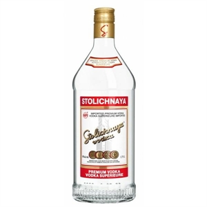 VODKA STOLICHNAYA RED LT.3 VOL40