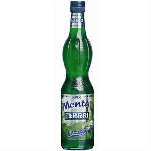SCIROPPO DI MENTA LT.1 FABBRI
